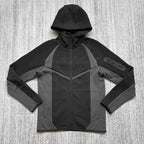 Jaqueta Nike Tech Fleece Pro Wear Preta