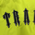 Corta Vento Trapstar Irongate T Lime