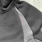 Jaqueta Nike Tech Fleece Pro Wear Preta