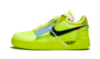 Nike Air force 1 Low Off White Volt