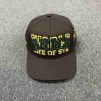 Boné SynaWorld Star Brown