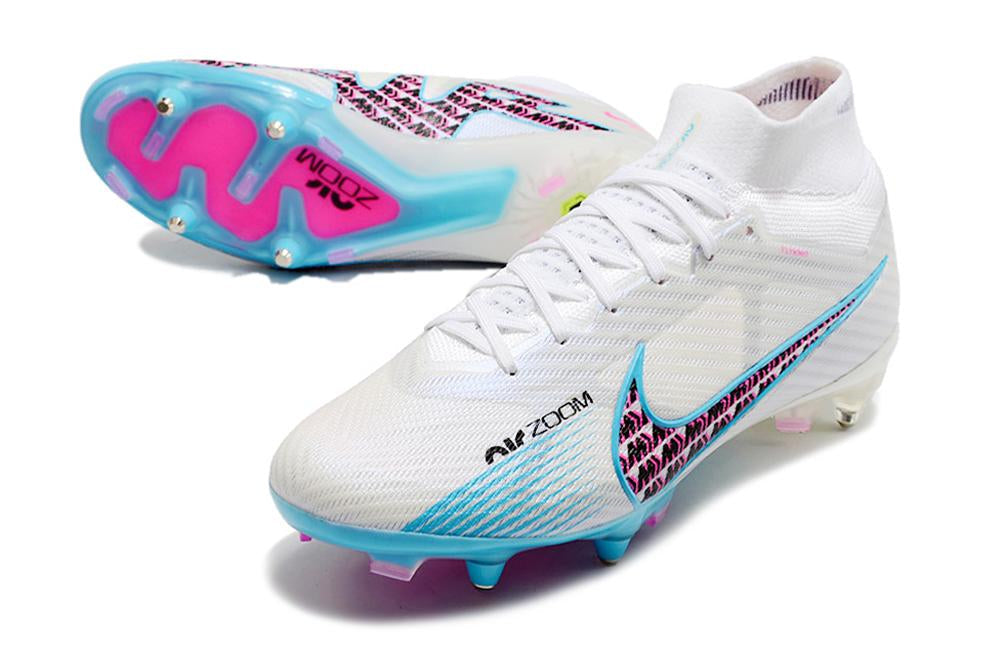 Chuteira Mercurial Superfly IX Elite SG Campo–Clássico