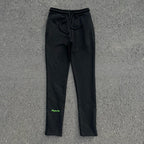 Conjunto Synaworld Logo Black Green