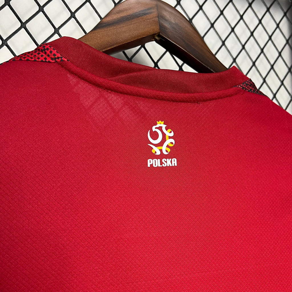 Camisa Polônia Away 24/25 - Torcedor Masculina