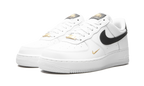 Nike Air Force 1 Essential White Black Gold
