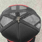 Boné Trucker SynaWorld Black/Red