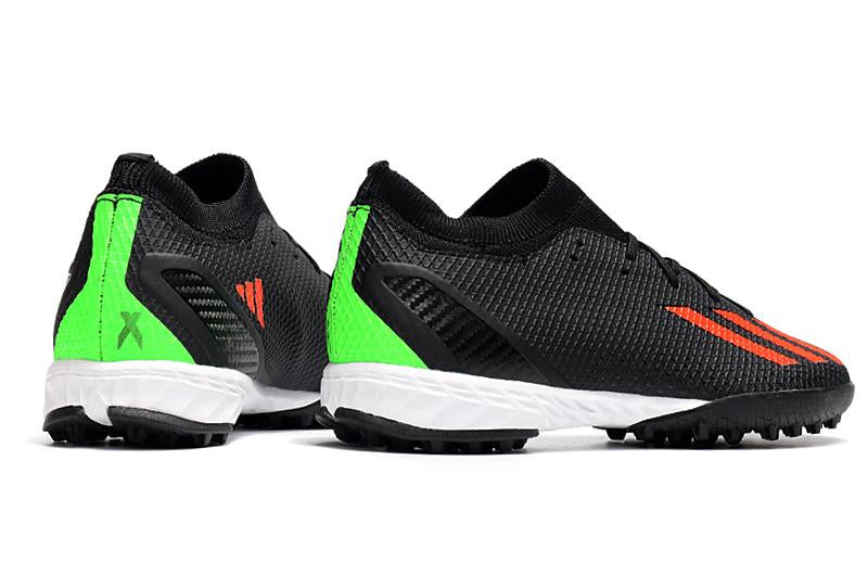 Chuteira X Speed Portal 3 Society–Elegante