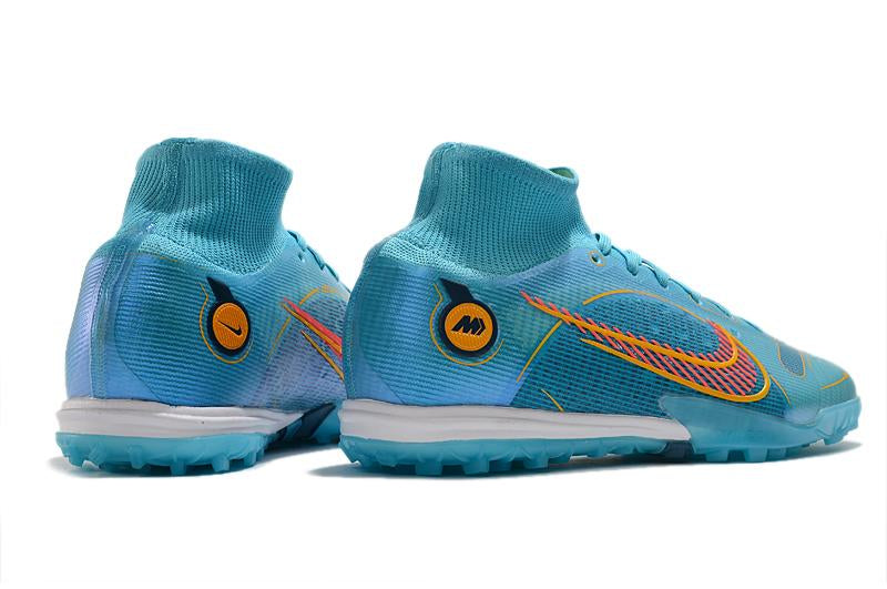 Chuteira Mercurial Superfly 9 Elite Society–Clássico
