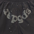 Short Sp5der OG Web Double Layer Black