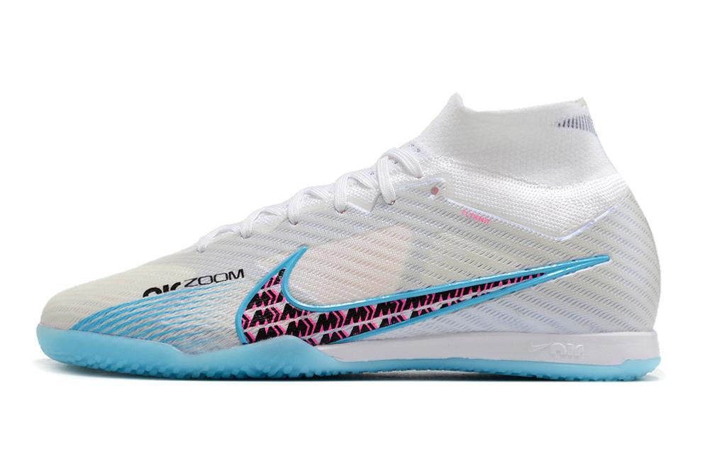 Chuteira Air Zoom Mercurial Superfly IX Elite Futsal–Confortável