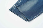 Calça Vale forever Sirens Denim Blue