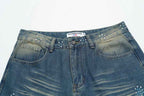Calça Vale forever Tsunami Denim Blue