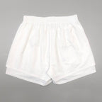 Short Sp5der OG Web Double Layer White