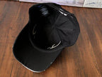 Yeezy x Gap Boné Flame Black