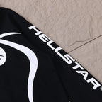Moletom Hellstar Sports Jet Black