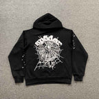 Moletom Sp5der OG Web Black