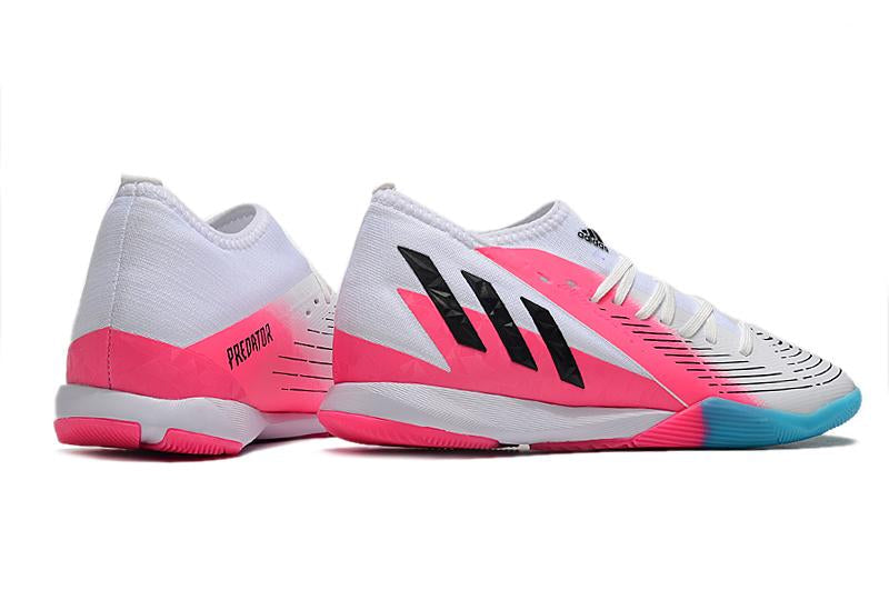 Chuteira Predator Edge 3 Futsal–Elegante