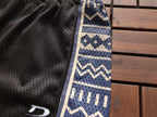 Conjunto Denim Tears Jersey Game Black