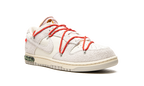 Nike Dunk Low Off White Lot 33:50
