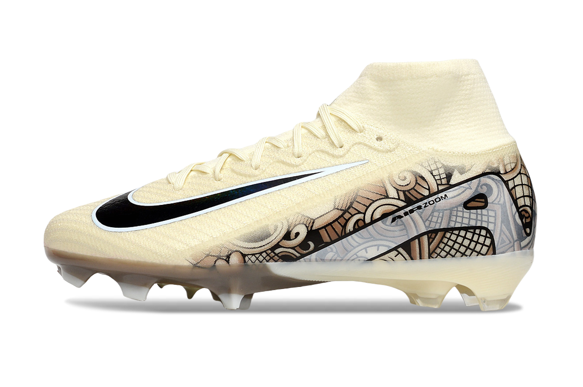 Chuteira Nike Air Zoom Mercurial Superfly Vapor 16 Elite FG