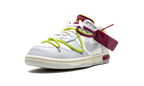 Nike Dunk Low Off White Lot 08:50