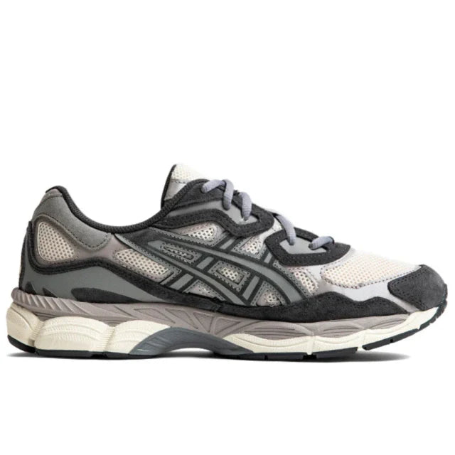 GEL-NYC- Oatmeal Obsidian Grey