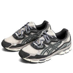 GEL-NYC- Oatmeal Obsidian Grey