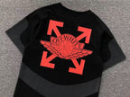 Camiseta Off-White x Air Jordan