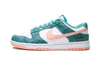 Nike Dunk Low SnakeSkin