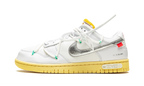 Nike Dunk Low Off White Lot 01:50