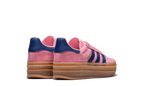 Adidas Gazelle Bold Pink Glow