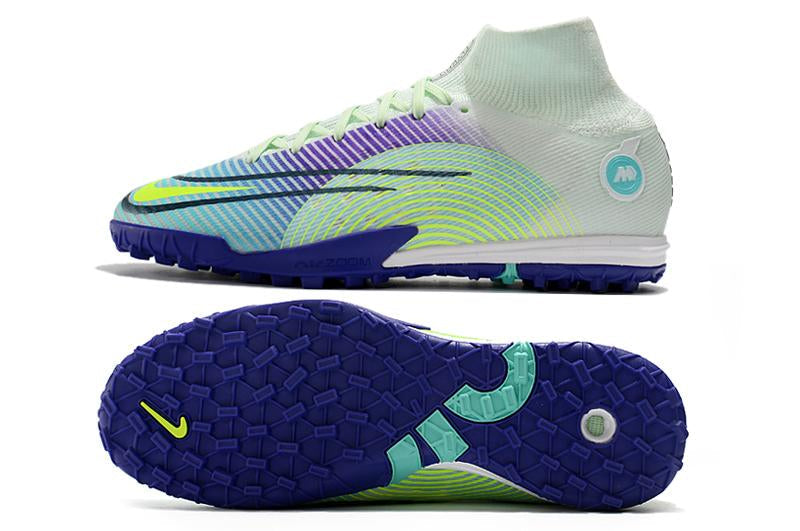 Chuteira Mercurial Superfly 9 Elite Society–Clássico