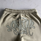 Conjunto Synaworld Logo Verde