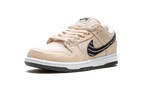 Nike SB Dunk Low Albino & Preto 'Jiu-Jitsu'