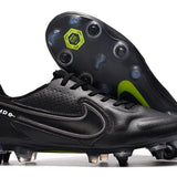 Chuteira Tiempo Legend 9 SG Elite Campo–Elegante
