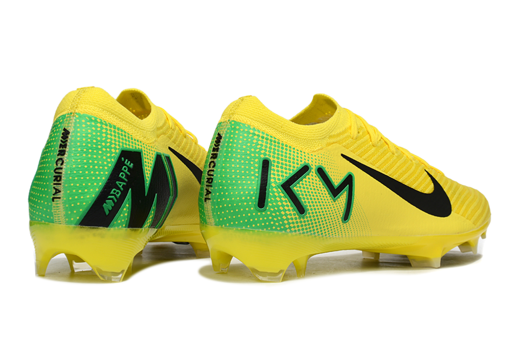 Chuteira Nike AIR ZOOM MERCURIAL VAPOR 16 ELITE FG - INFANTIL