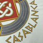 Camiseta Casablanca Casa Crest