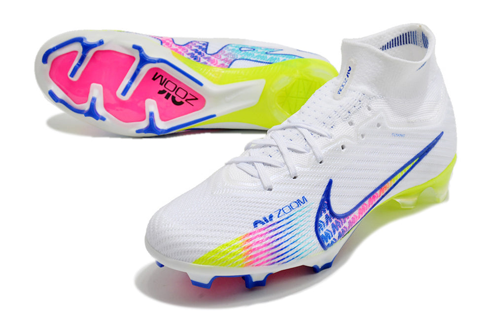 Chuteira Nike Air Zoom Superfly IX Elite FG