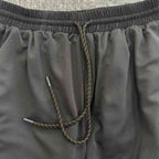 Conjunto Synaworld 'Syna Logo' Shell Black/Orange
