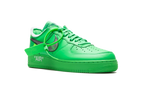 Nike Air force 1 Low Off White Light Green Spark