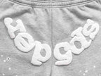 Calça Sp5der OG Web Grey