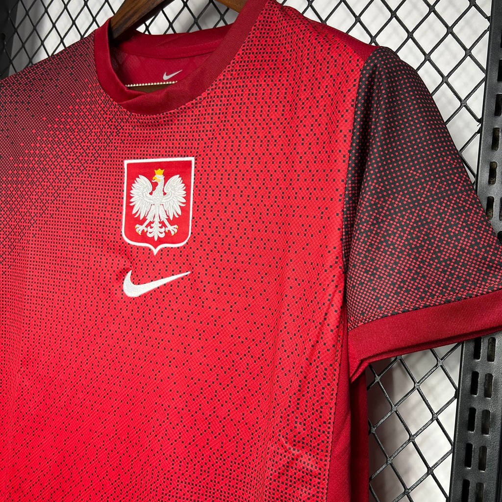Camisa Polônia Away 24/25 - Torcedor Masculina