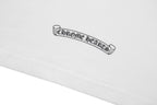 Camiseta Chrome Hearts Cross Colour Branca