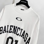 Camiseta Balenciaga Basketball Series Branco