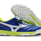 Chuteira Mizuno Morelia II Sala Classic Society–Clássico