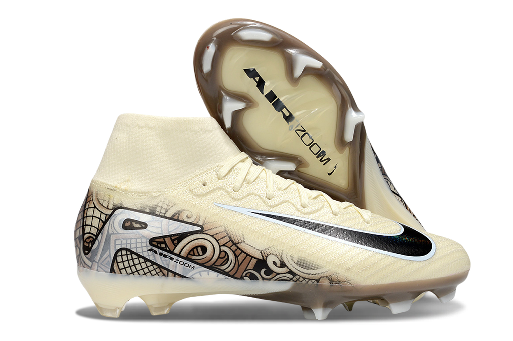 Chuteira Nike Air Zoom Mercurial Superfly Vapor 16 Elite FG