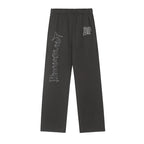 Calça Broken Planet Wide Leg Black