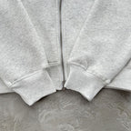 Conjunto Moletom Corteiz Arch Cinza