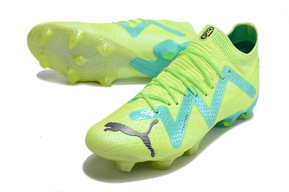 Chuteira Future Ultimate Campo–Elegante