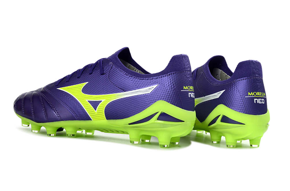 Chuteira Mizuno Morelia Neo lll FG